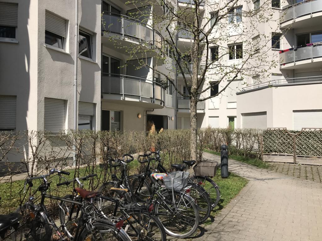 Apartmán Kn Kahtan Boarding House Mnichov Exteriér fotografie