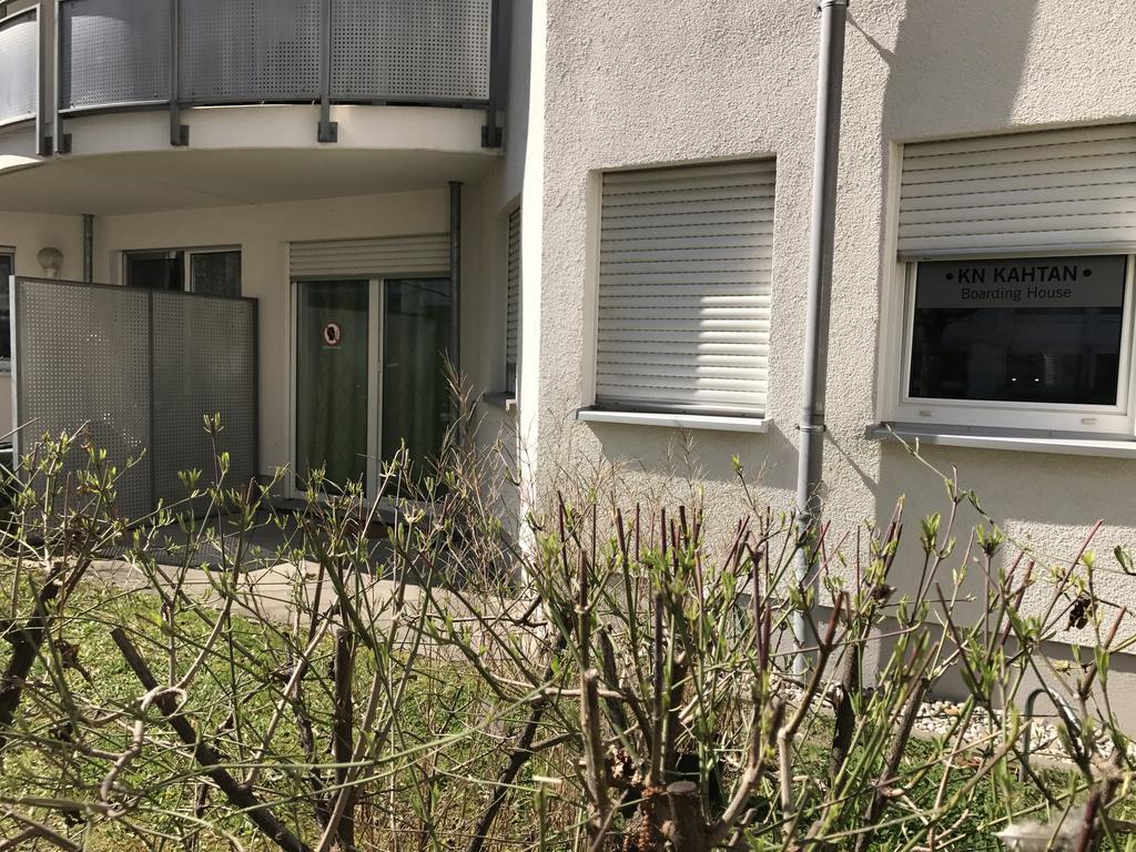 Apartmán Kn Kahtan Boarding House Mnichov Exteriér fotografie