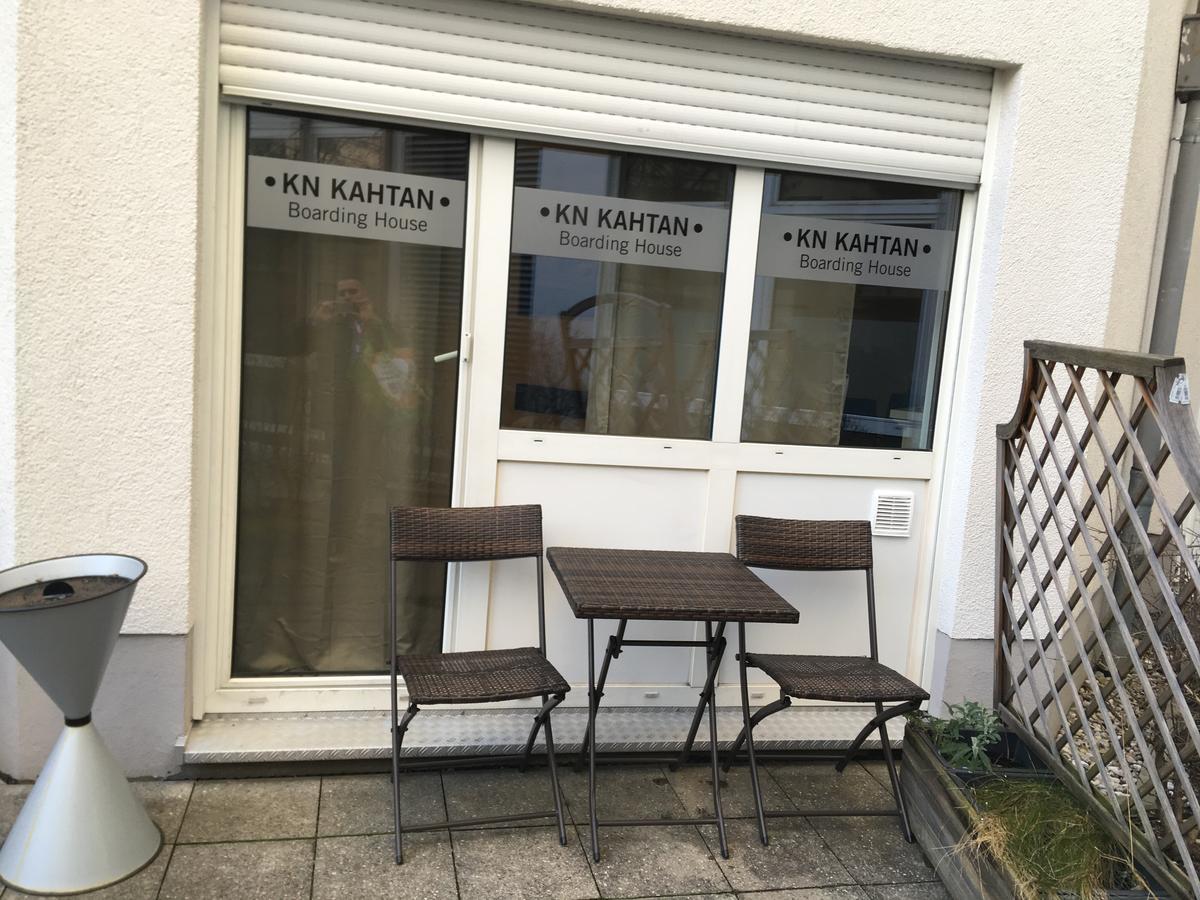 Apartmán Kn Kahtan Boarding House Mnichov Exteriér fotografie