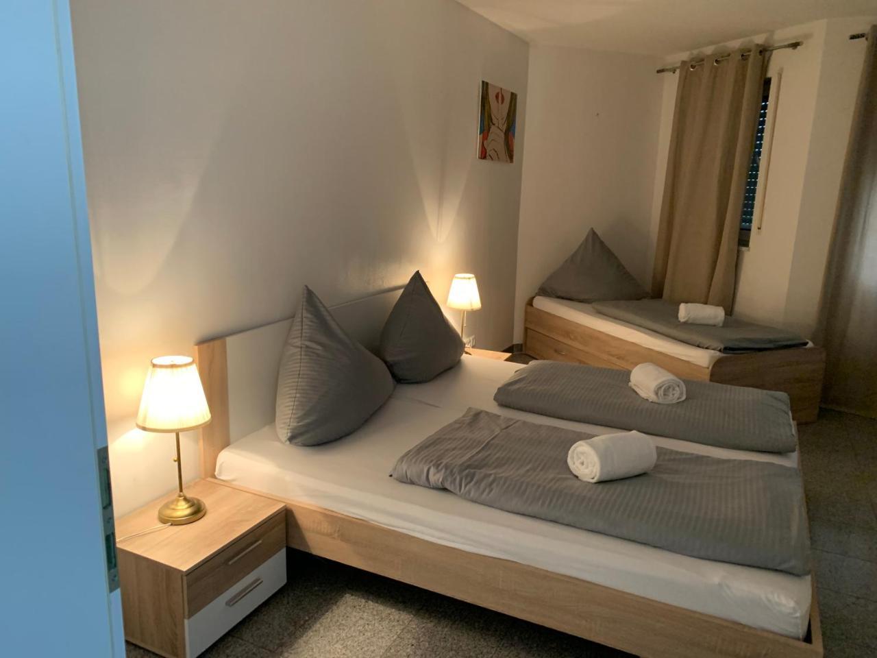 Apartmán Kn Kahtan Boarding House Mnichov Exteriér fotografie