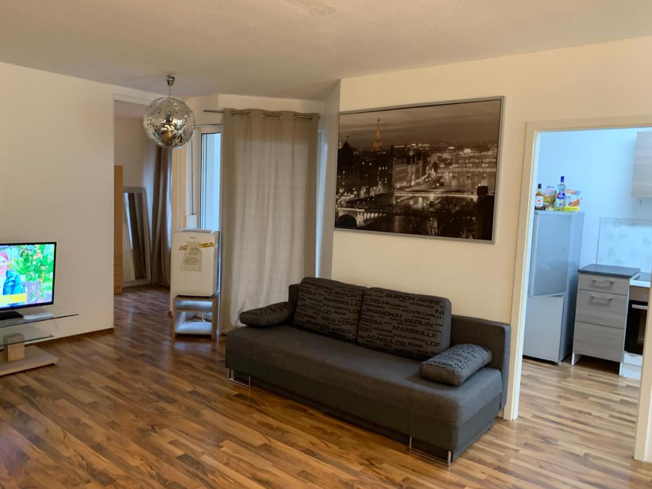 Apartmán Kn Kahtan Boarding House Mnichov Exteriér fotografie