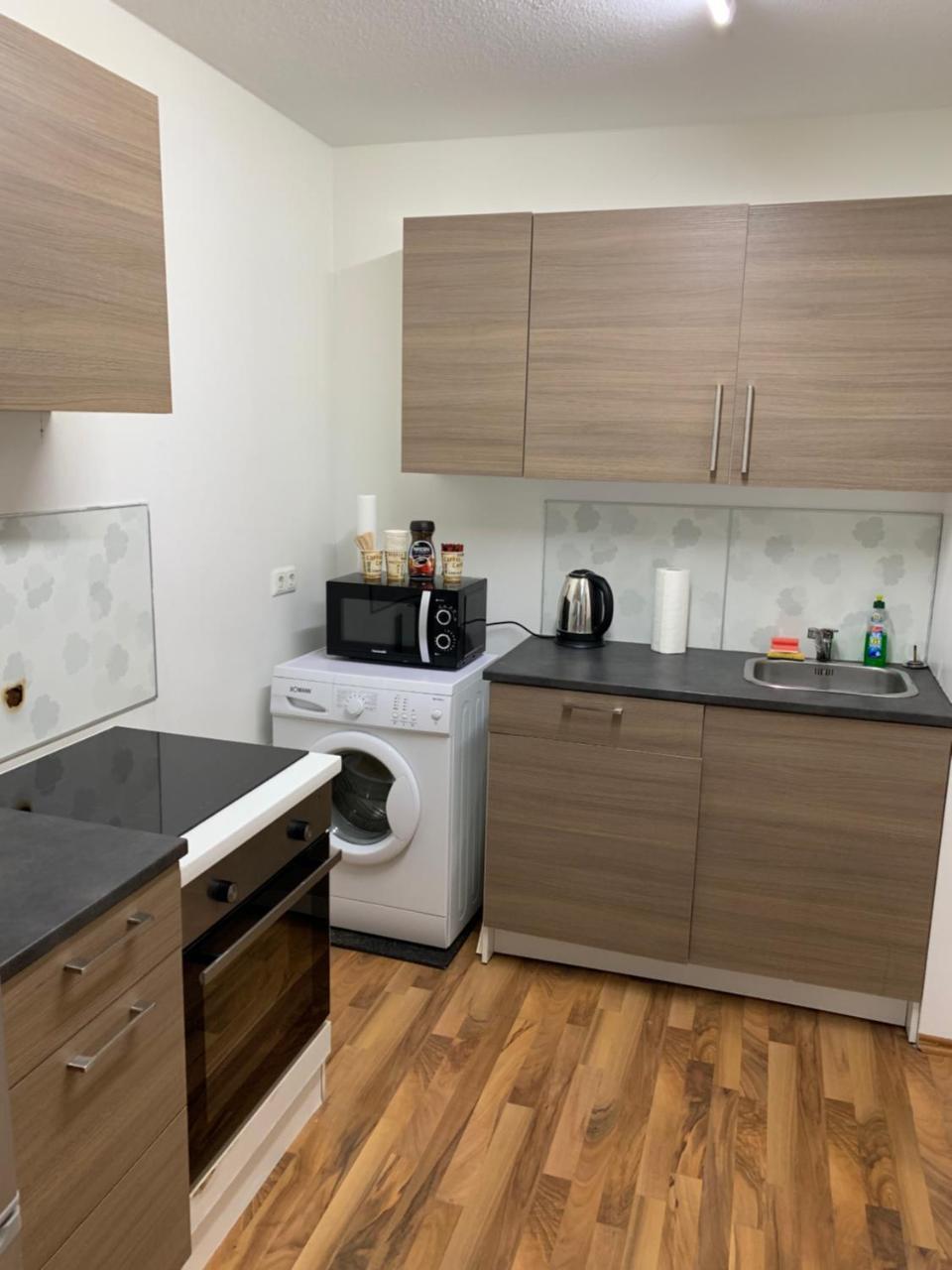 Apartmán Kn Kahtan Boarding House Mnichov Exteriér fotografie