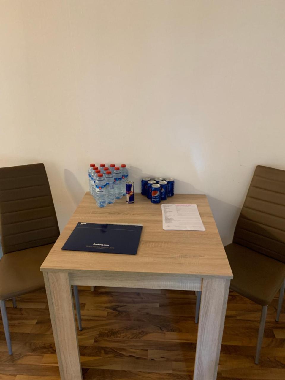 Apartmán Kn Kahtan Boarding House Mnichov Exteriér fotografie