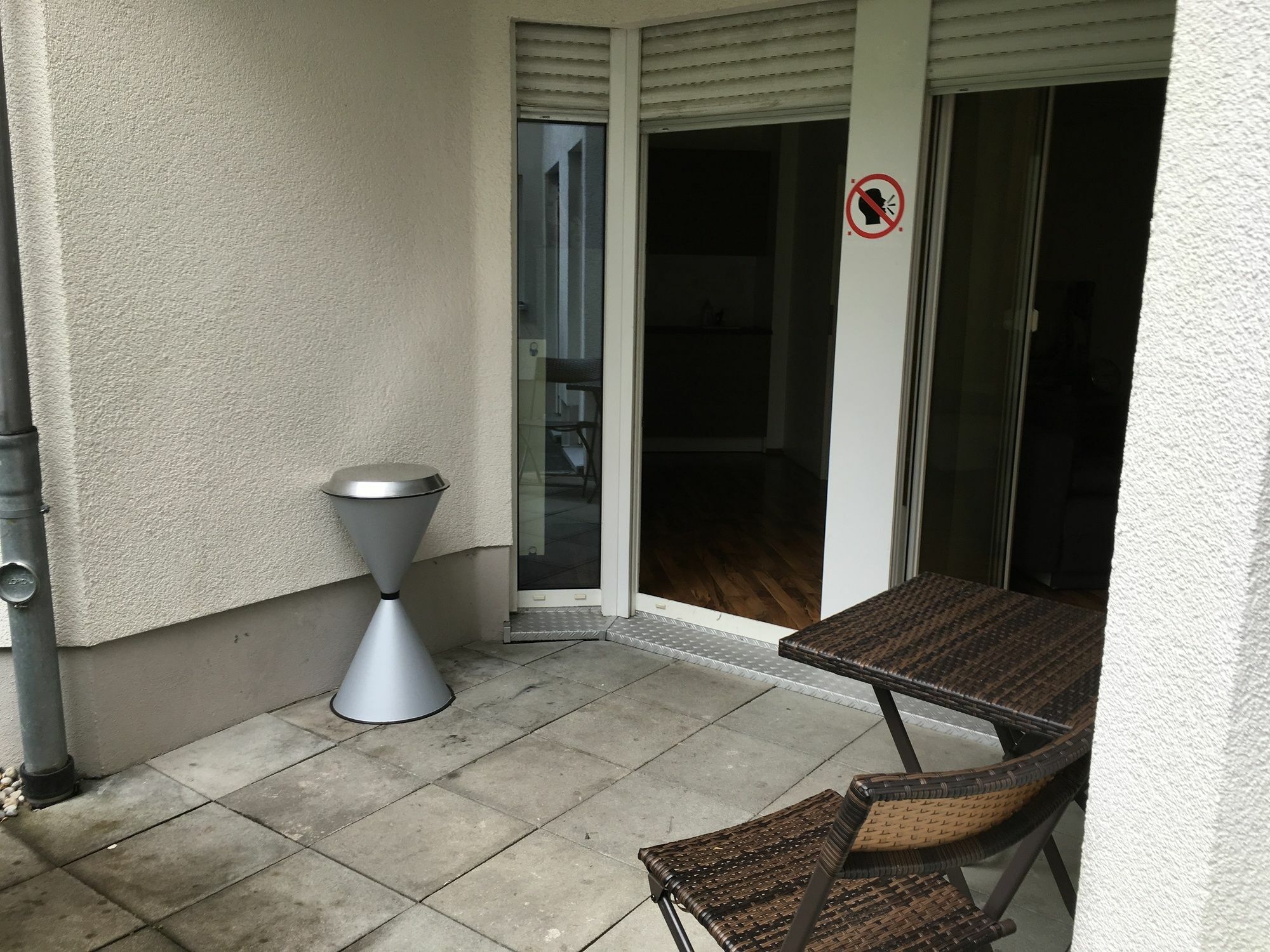Apartmán Kn Kahtan Boarding House Mnichov Exteriér fotografie