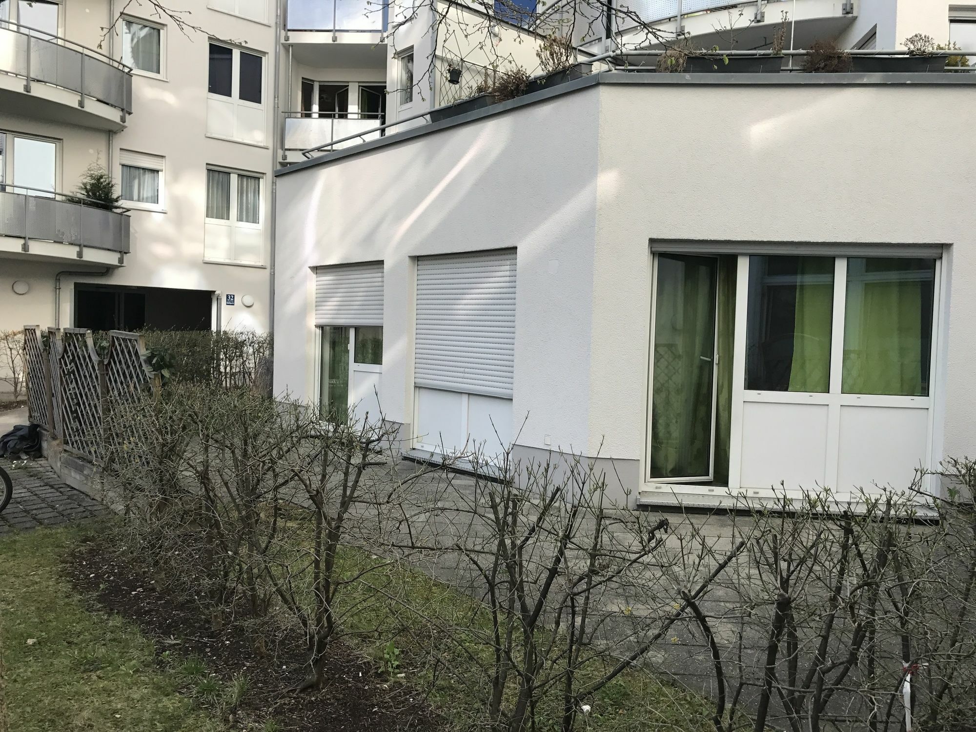 Apartmán Kn Kahtan Boarding House Mnichov Exteriér fotografie