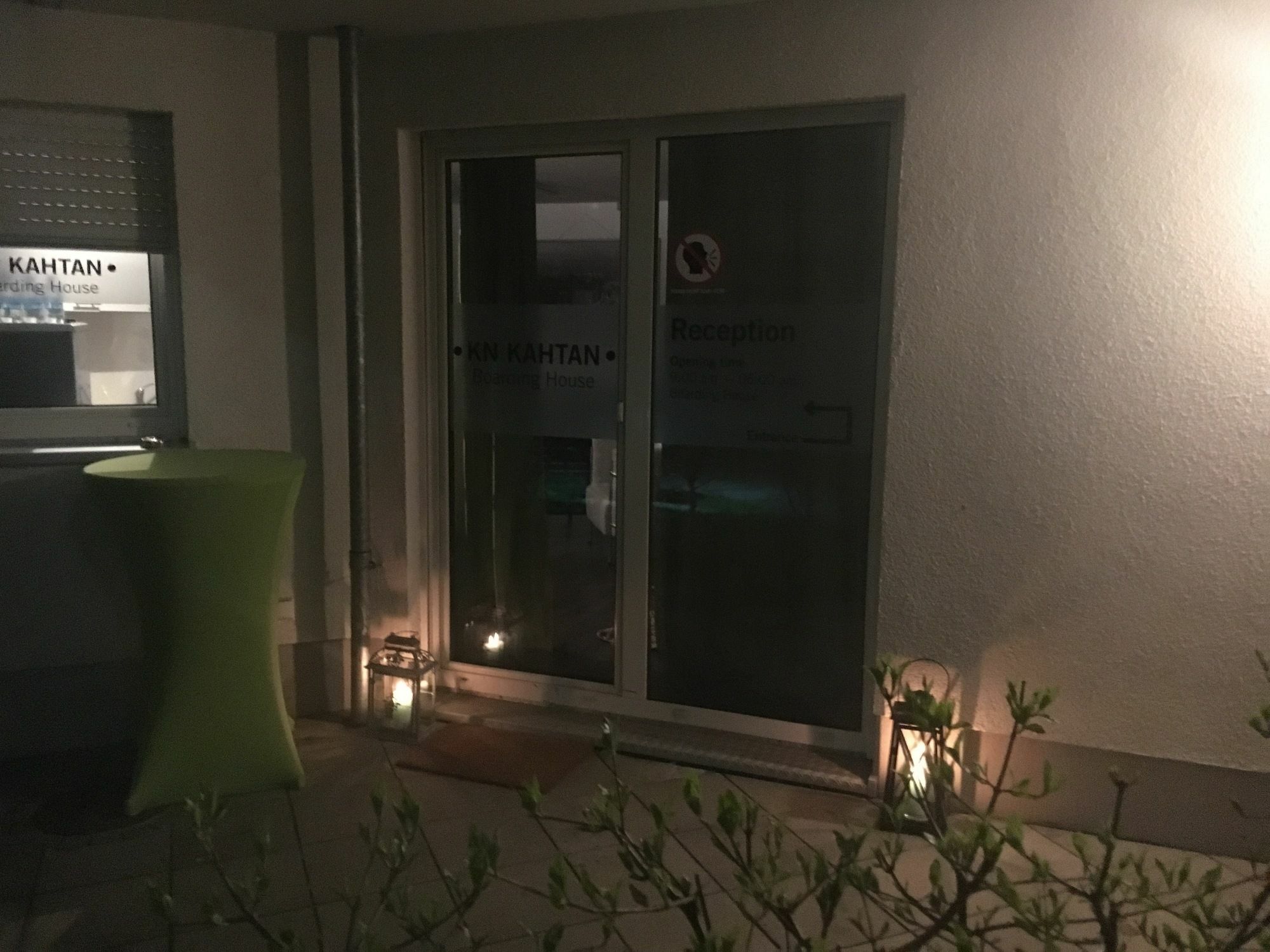 Apartmán Kn Kahtan Boarding House Mnichov Exteriér fotografie