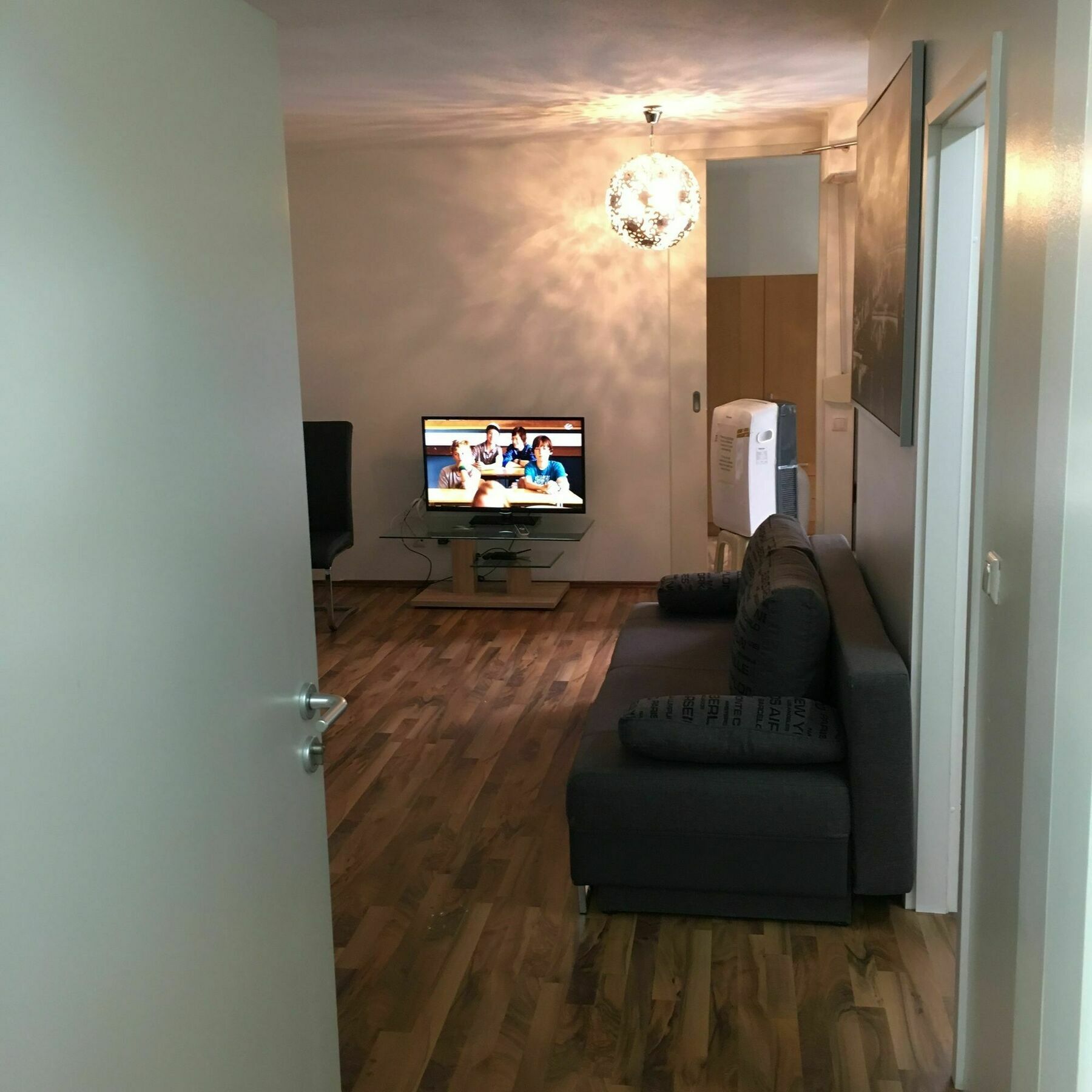Apartmán Kn Kahtan Boarding House Mnichov Exteriér fotografie