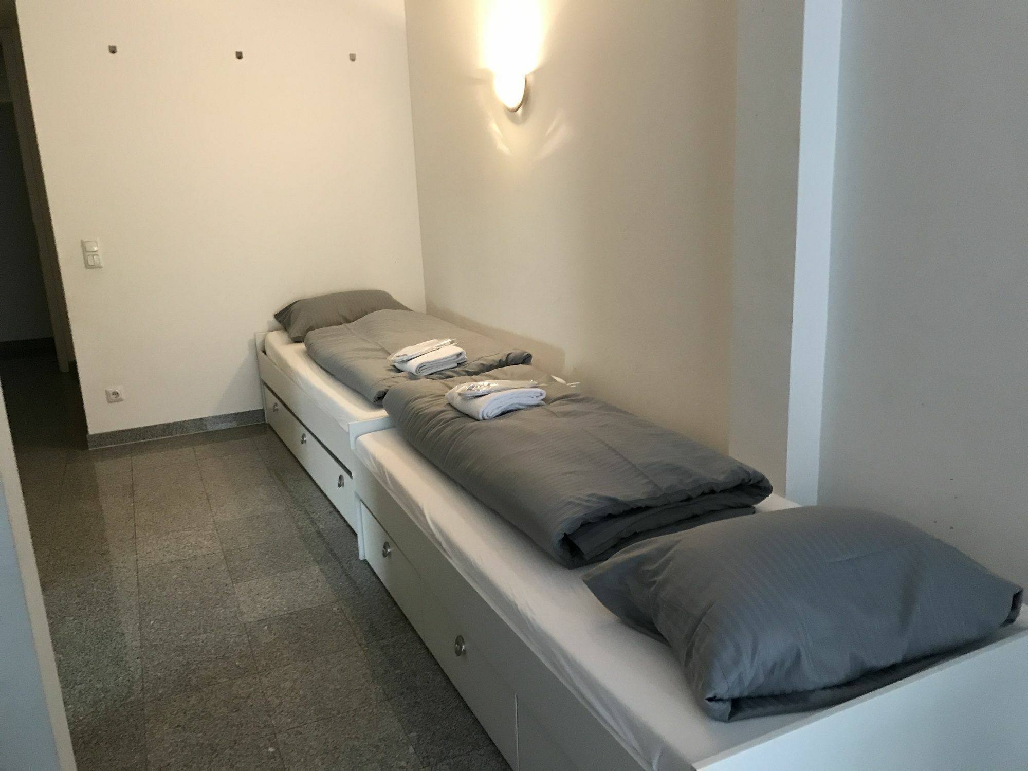 Apartmán Kn Kahtan Boarding House Mnichov Exteriér fotografie