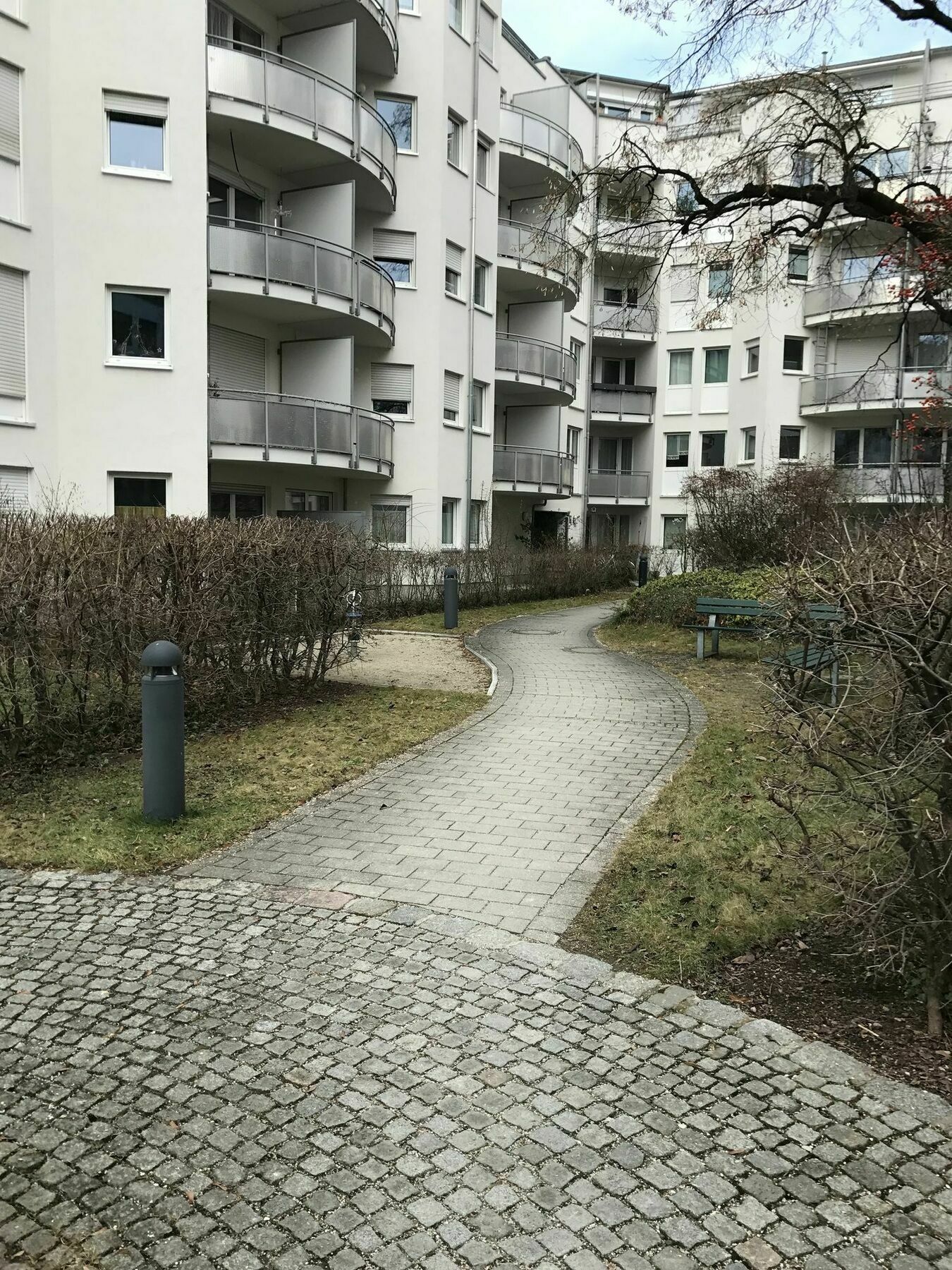 Apartmán Kn Kahtan Boarding House Mnichov Exteriér fotografie