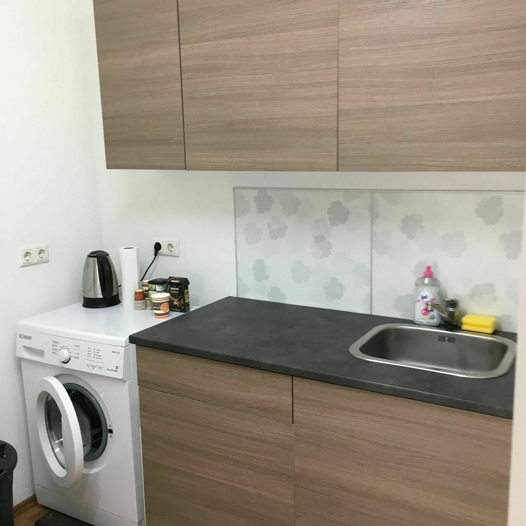 Apartmán Kn Kahtan Boarding House Mnichov Exteriér fotografie