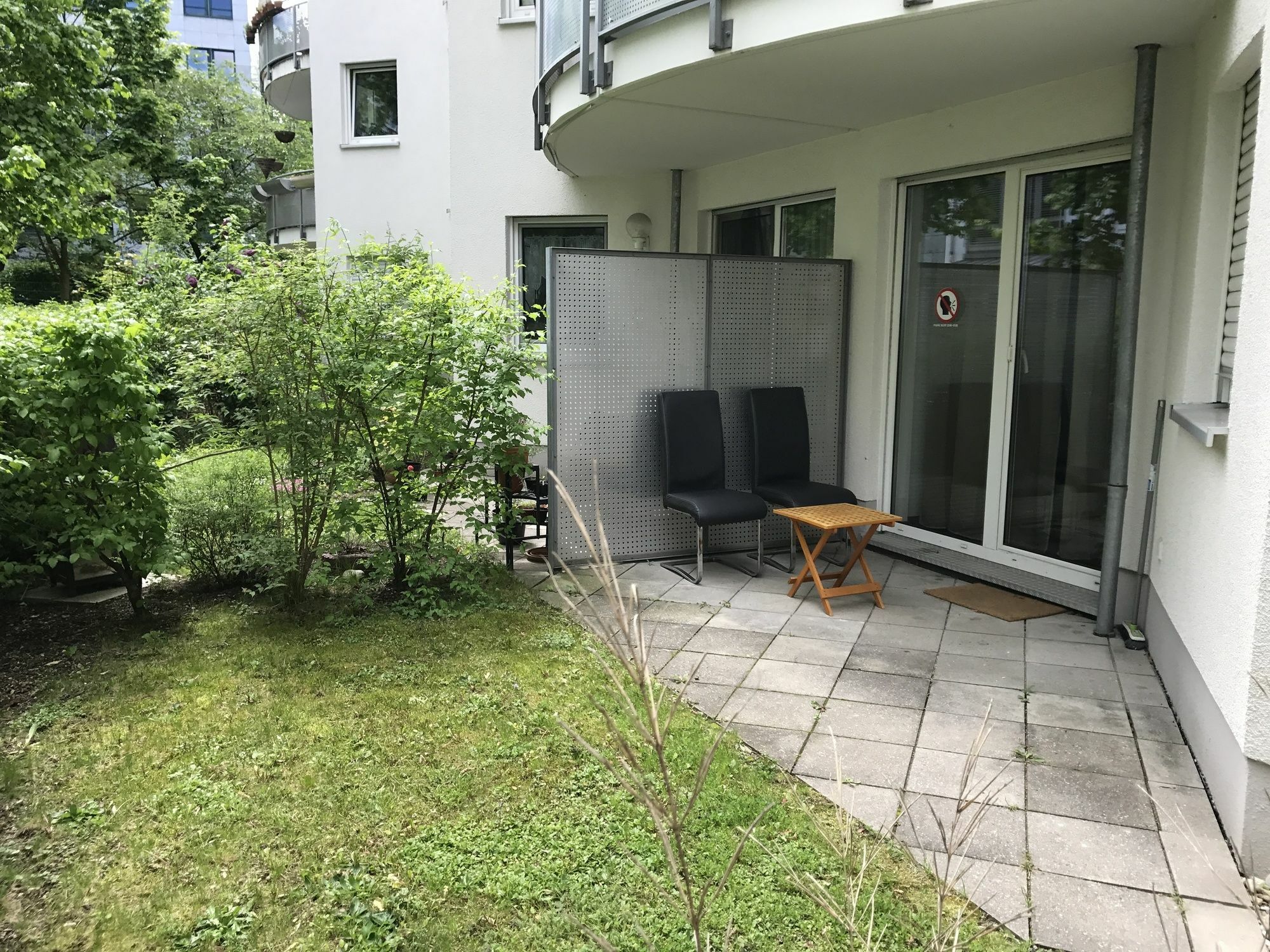 Apartmán Kn Kahtan Boarding House Mnichov Exteriér fotografie