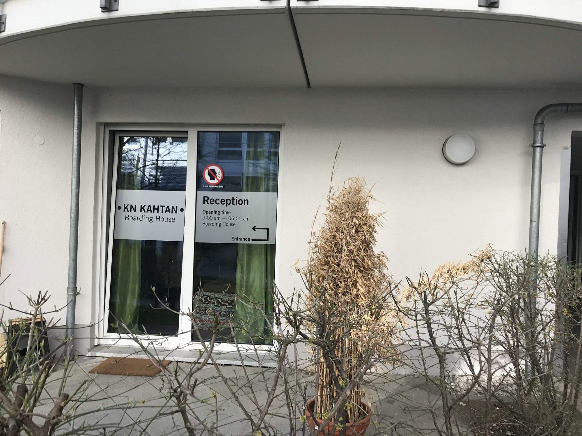 Apartmán Kn Kahtan Boarding House Mnichov Exteriér fotografie