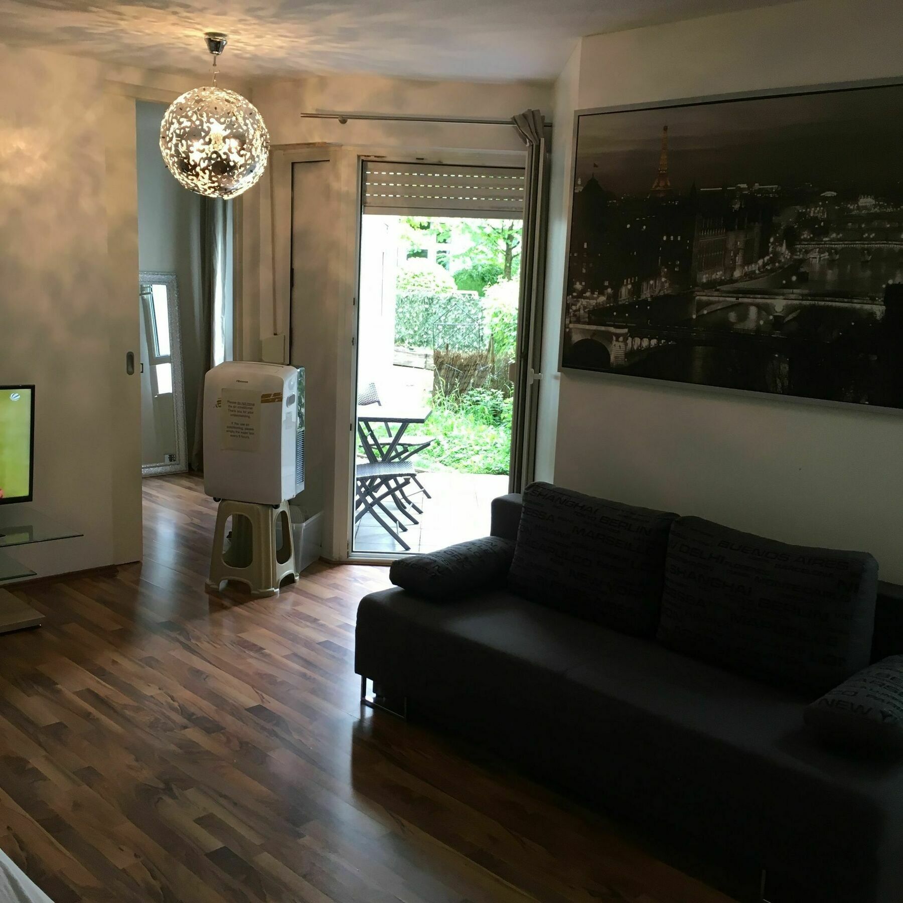 Apartmán Kn Kahtan Boarding House Mnichov Exteriér fotografie