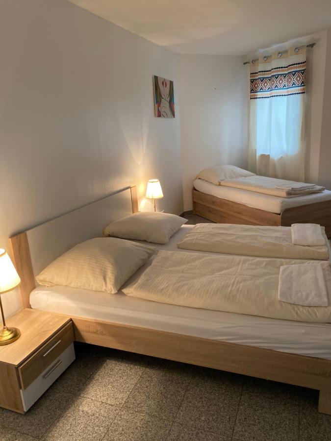 Apartmán Kn Kahtan Boarding House Mnichov Exteriér fotografie