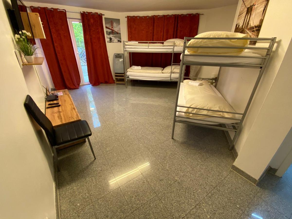Apartmán Kn Kahtan Boarding House Mnichov Exteriér fotografie