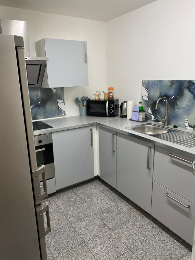 Apartmán Kn Kahtan Boarding House Mnichov Exteriér fotografie