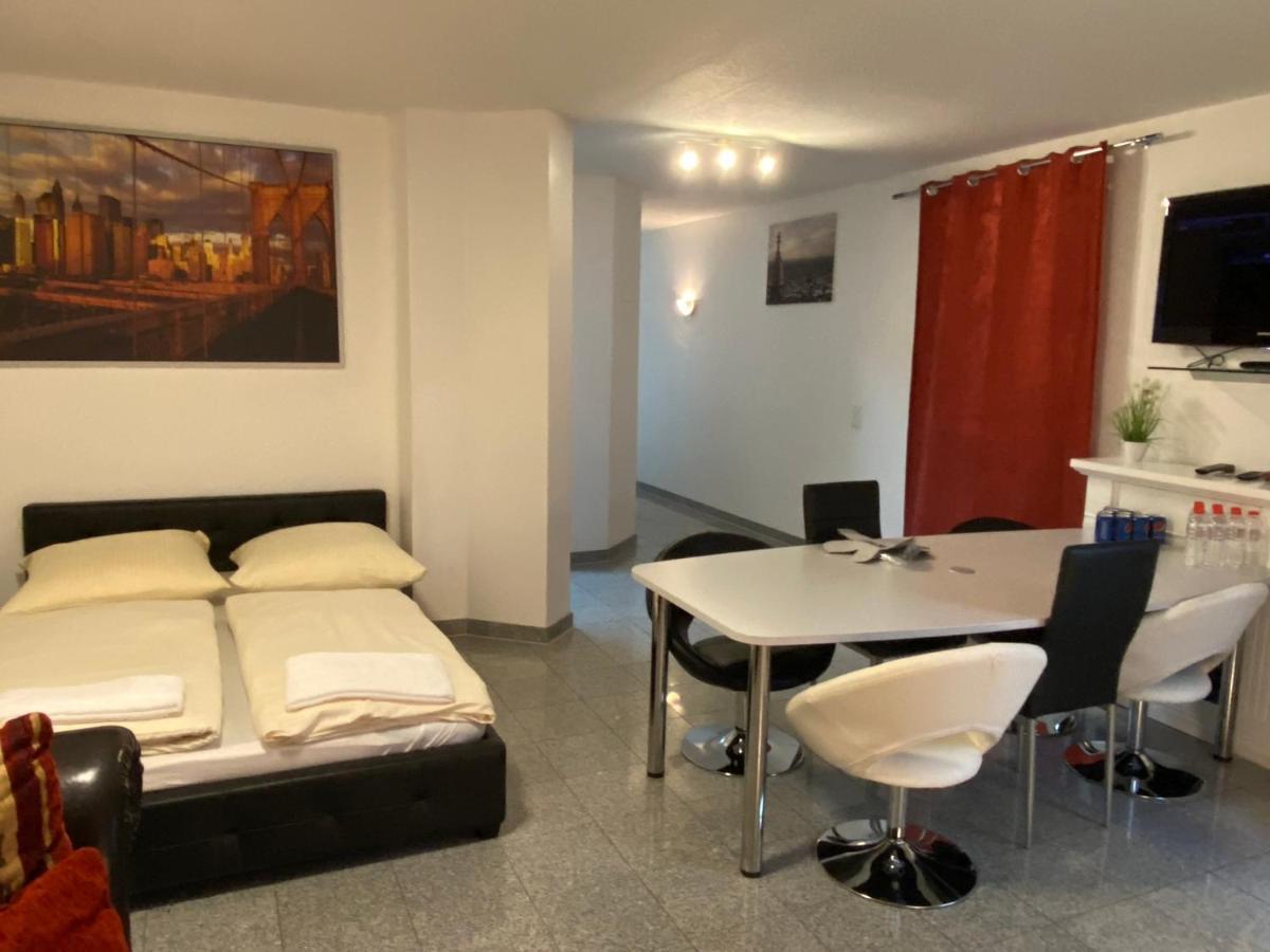 Apartmán Kn Kahtan Boarding House Mnichov Exteriér fotografie