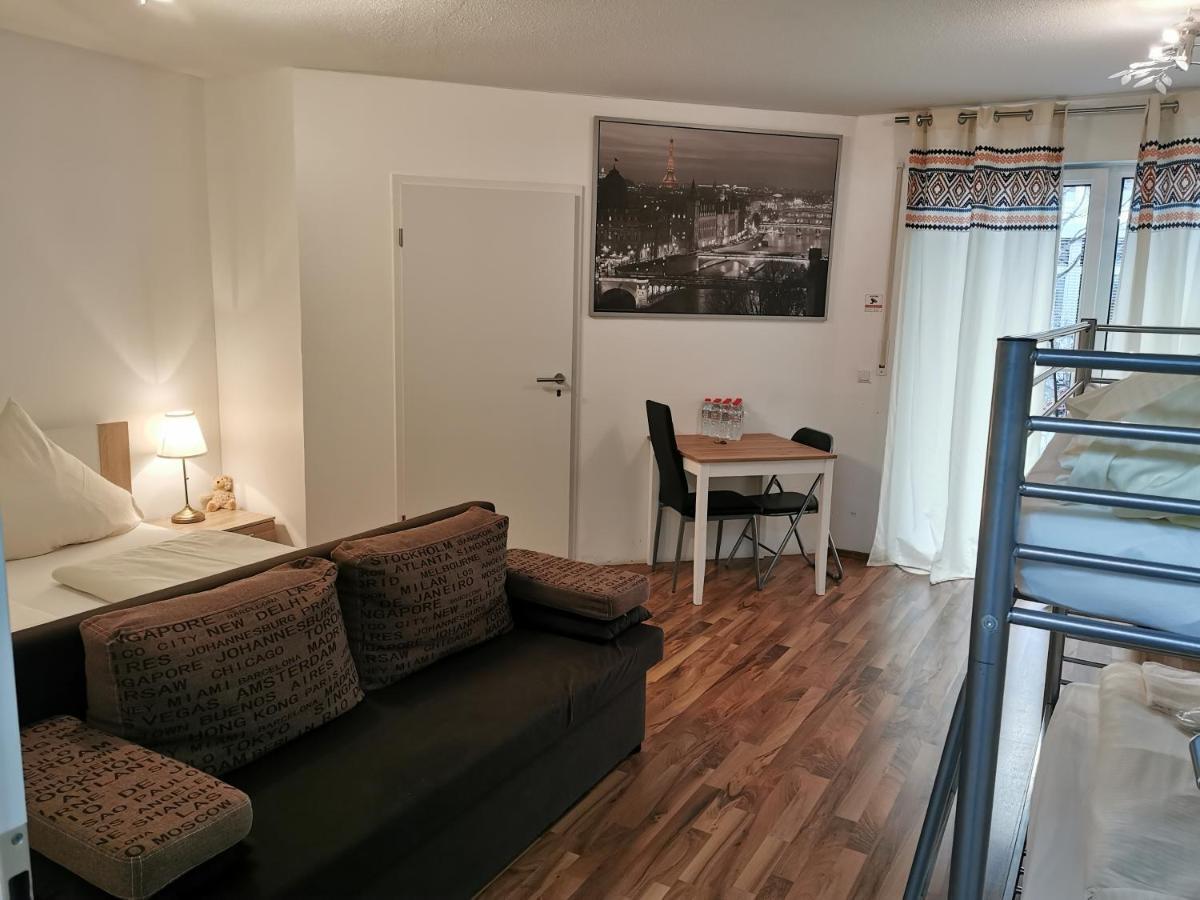 Apartmán Kn Kahtan Boarding House Mnichov Exteriér fotografie