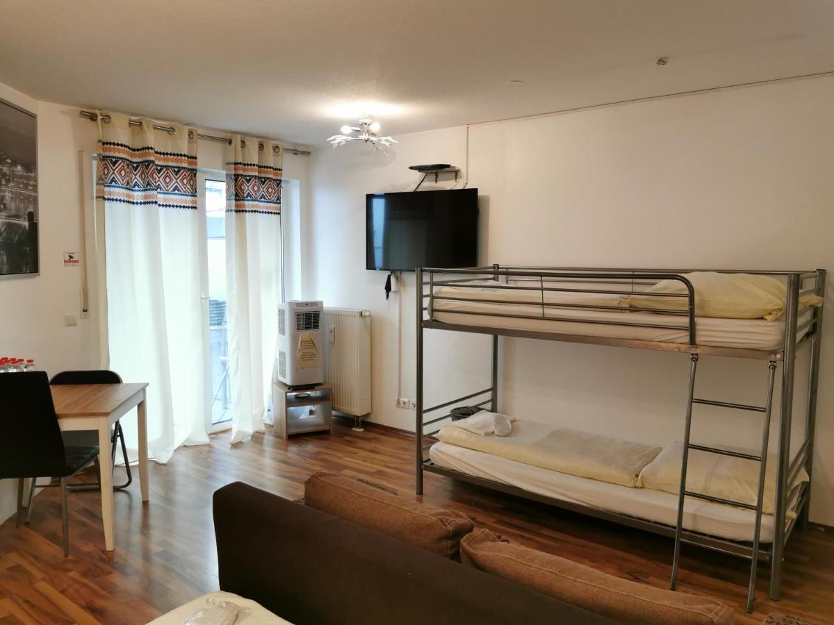 Apartmán Kn Kahtan Boarding House Mnichov Exteriér fotografie