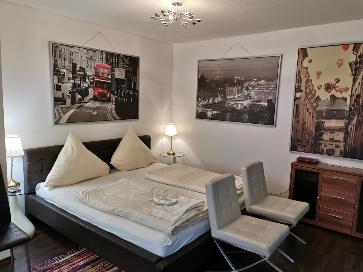 Apartmán Kn Kahtan Boarding House Mnichov Exteriér fotografie
