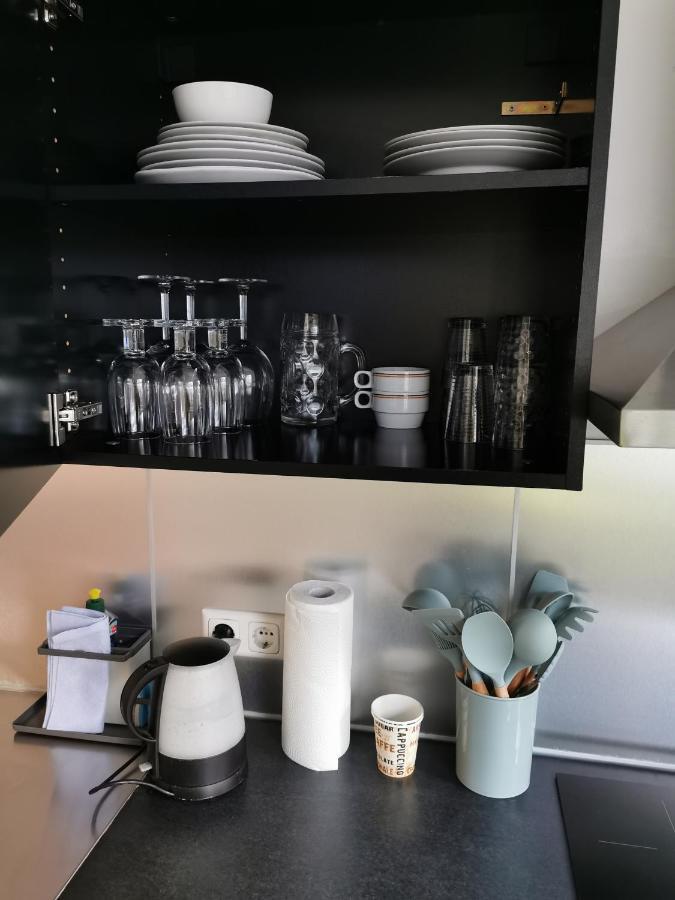 Apartmán Kn Kahtan Boarding House Mnichov Exteriér fotografie