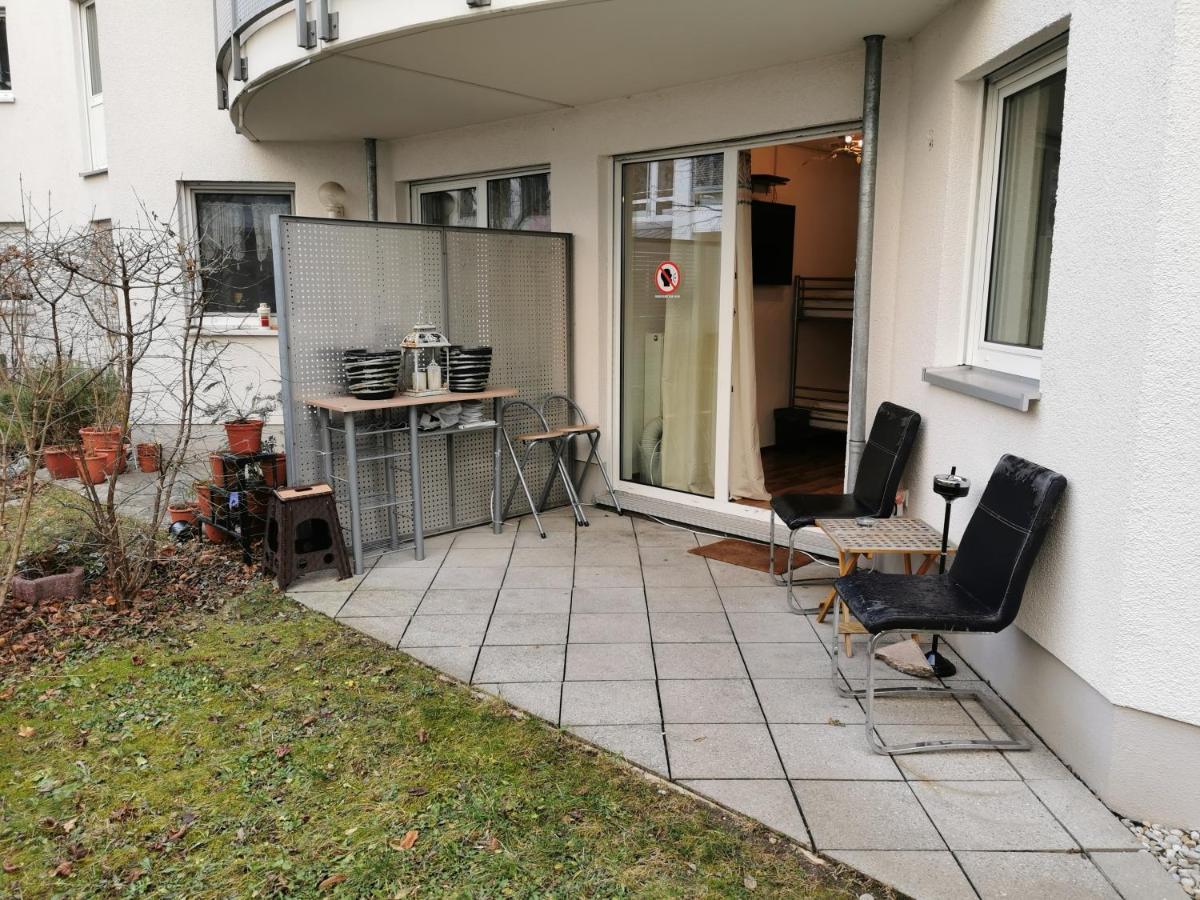 Apartmán Kn Kahtan Boarding House Mnichov Exteriér fotografie