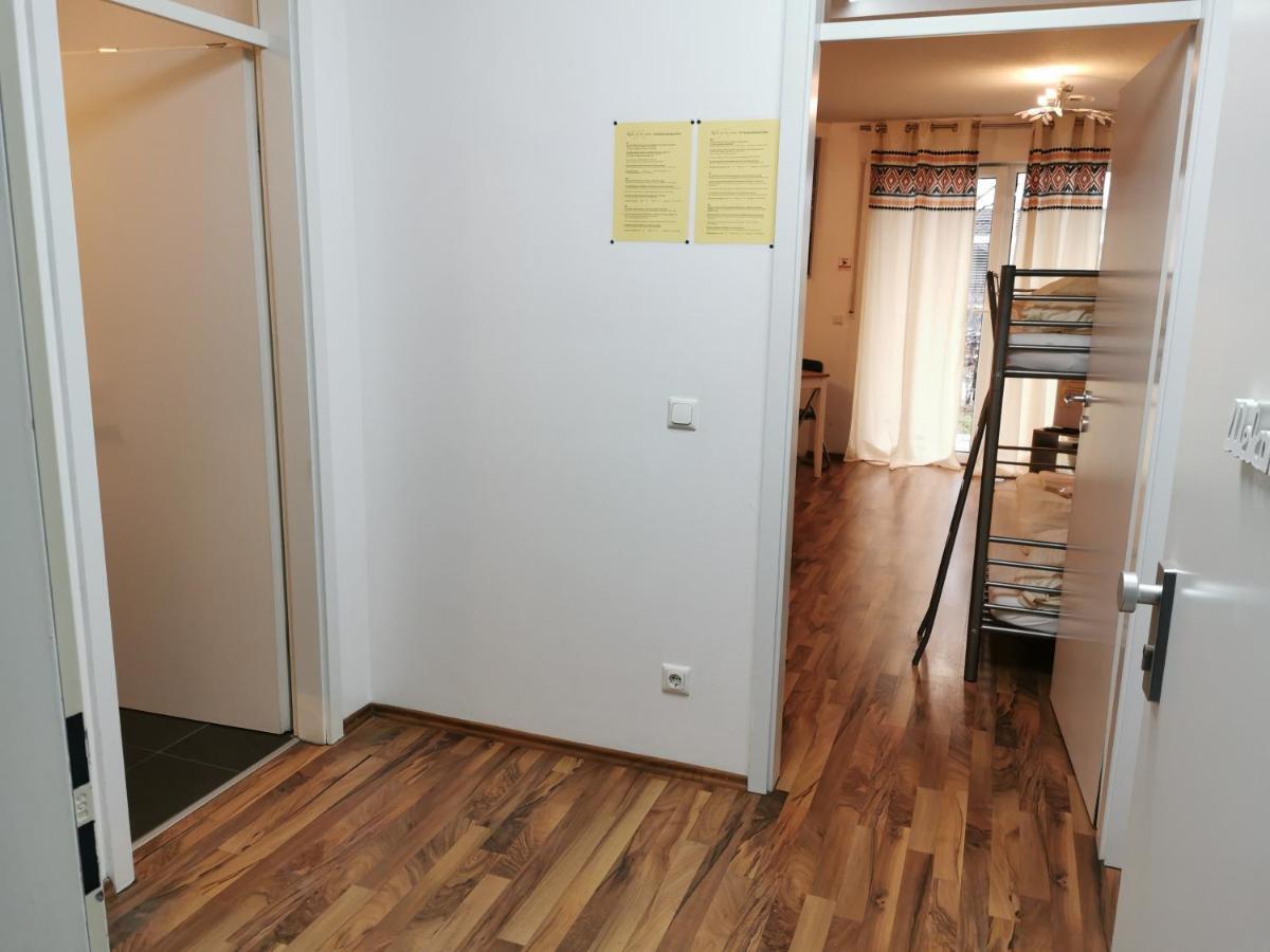 Apartmán Kn Kahtan Boarding House Mnichov Exteriér fotografie
