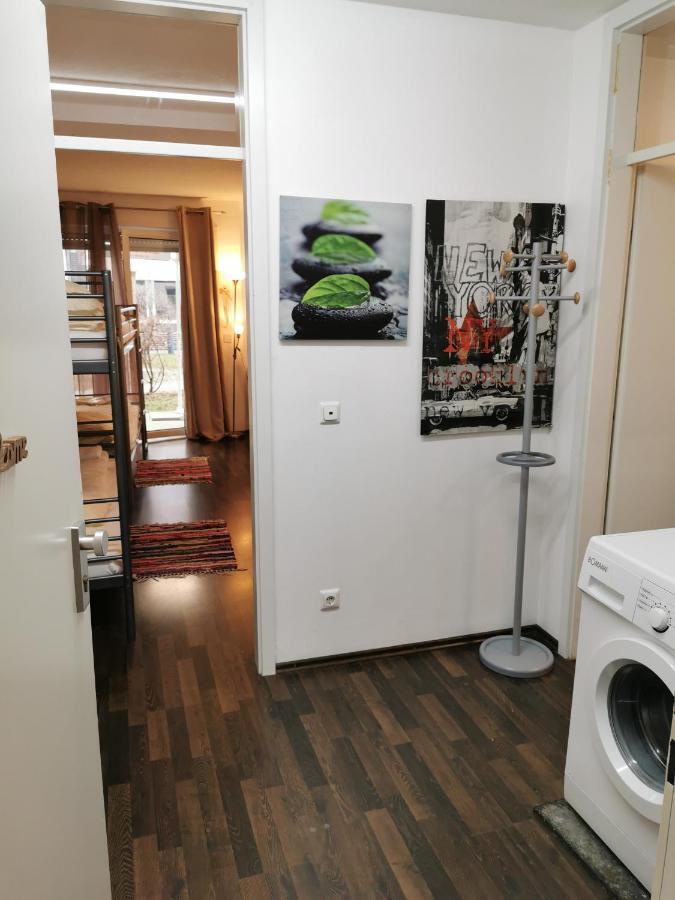 Apartmán Kn Kahtan Boarding House Mnichov Exteriér fotografie