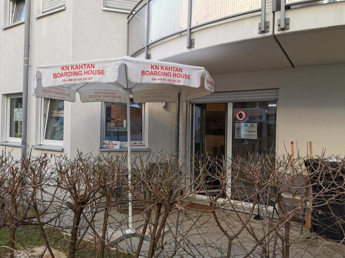 Apartmán Kn Kahtan Boarding House Mnichov Exteriér fotografie